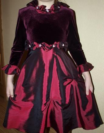 Платье Москва