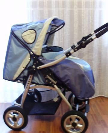 Коляска трансформер Carolina Elegance Канада Санкт-Петербург