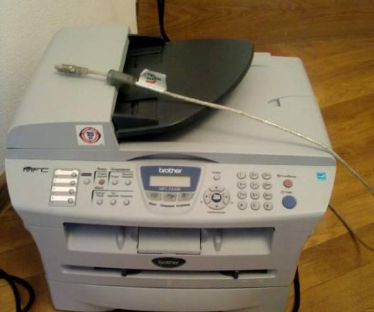 Сканер/Факс/Копир Москва