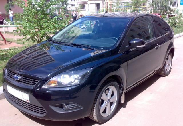 Ford Focus, 2008 Саратов