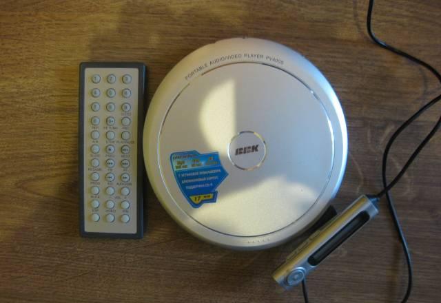 Portable audio/video player (плеер) Москва