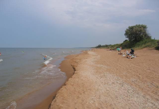 Отдых на Азовском море недалеко от Анапы Анапа