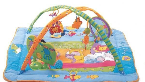 Детский Развивающий коврик Tiny Love Москва