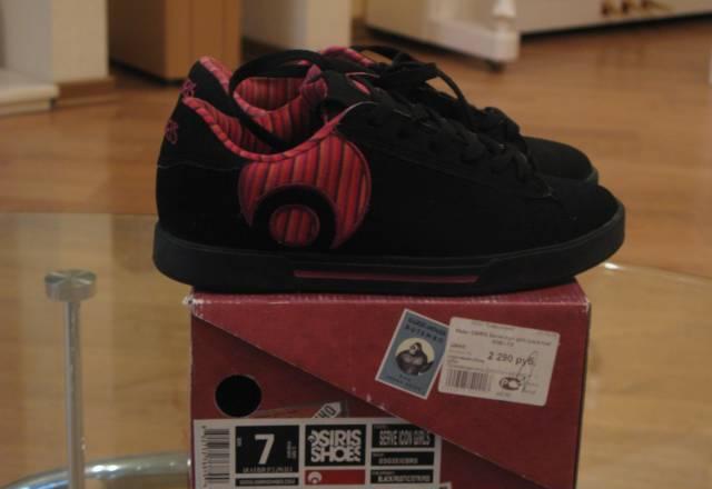 Кеды osiris Санкт-Петербург