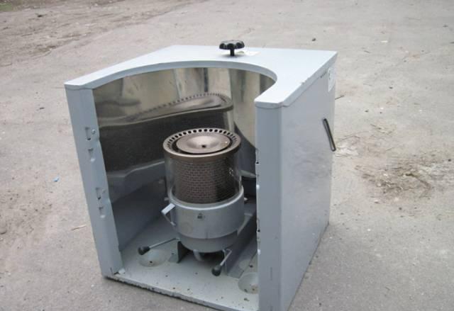 Печка дизельная Москва