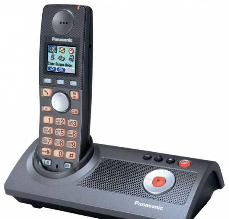 Panasonic KX-TG8125RU Санкт-Петербург