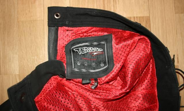 Мотоштаны кожаные Москва