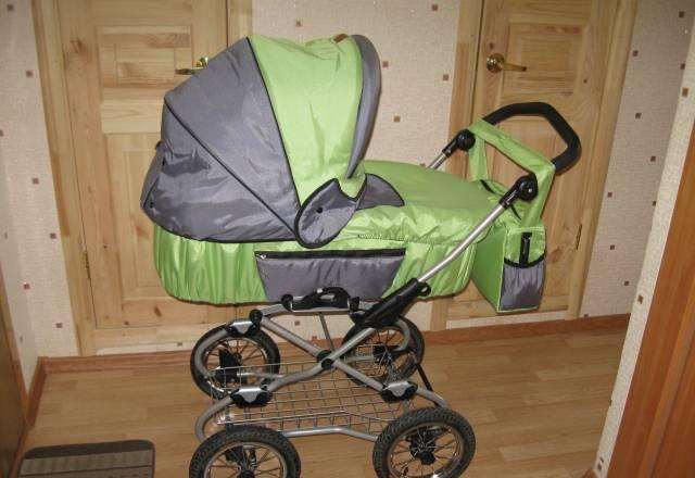 Коляска Санкт-Петербург