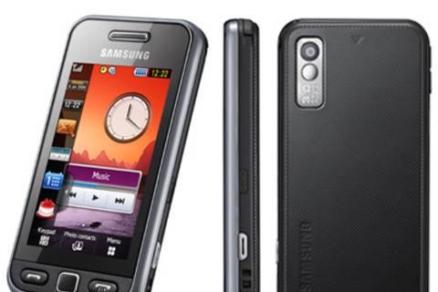 Samsung GT-S5230 Star + 4Gb (microSD) Москва