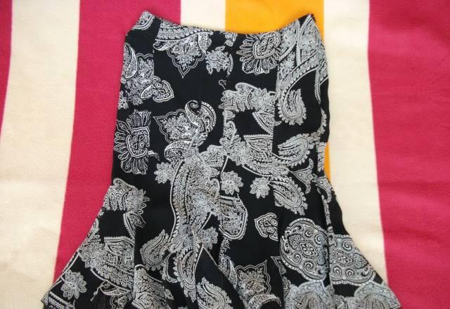 Летняя юбка Incity 42р новая всего Москва