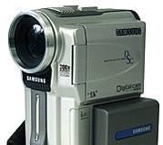 Видеокамера Samsung VP-D130i Москва