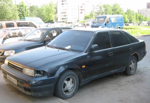 Toyota Carina, 1989 Санкт-Петербург