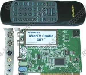 ТВ-тюнер AverTV studio 307 Москва