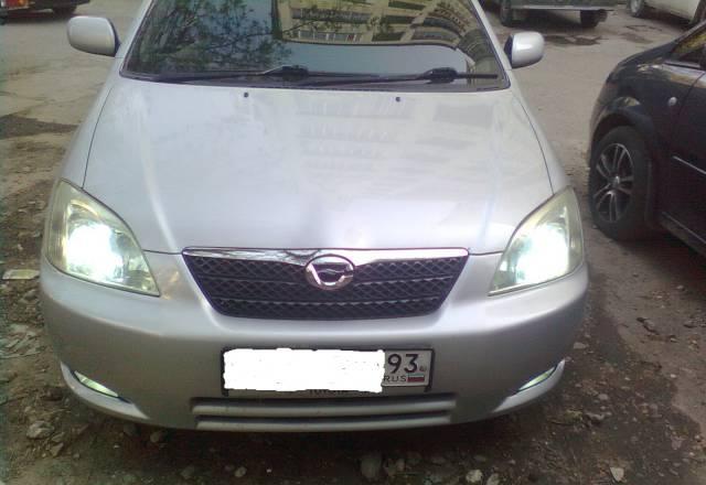 Toyota Corolla, 2003 Сочи