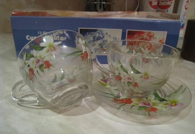 Чайный сервиз Санкт-Петербург