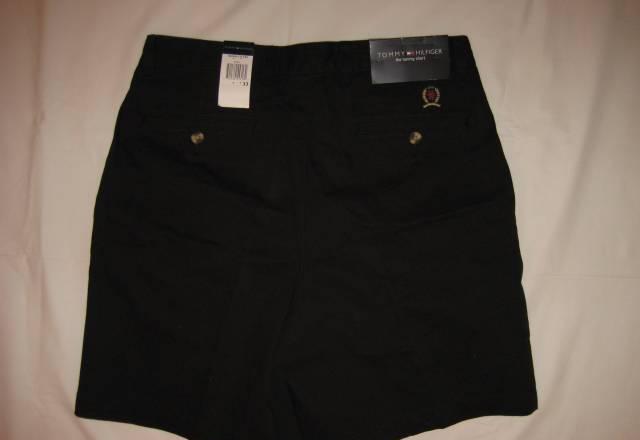 Шорты-слаксы Tommy Hilfinger р.33 из США Санкт-Петербург
