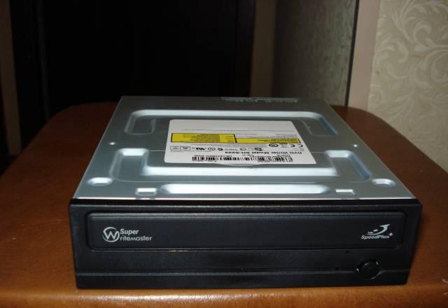 Новый привод DVD-RW Москва