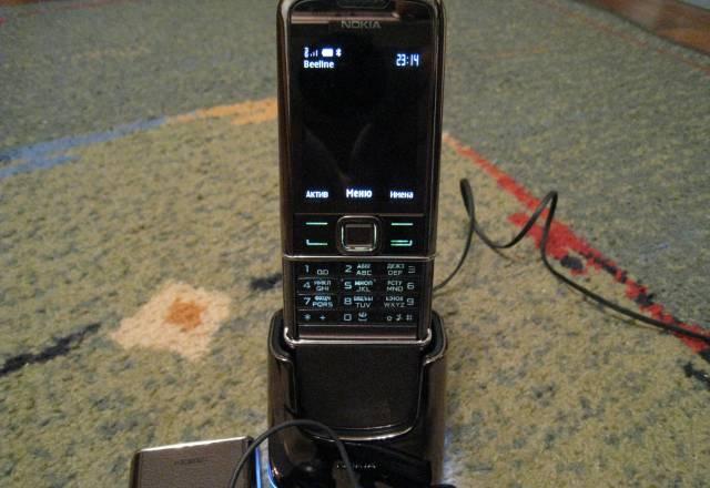 Продам nokia 8800 arte sapphire полный комплект Москва