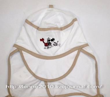 Новая панамка ЛеннеКерри дм 48р Москва