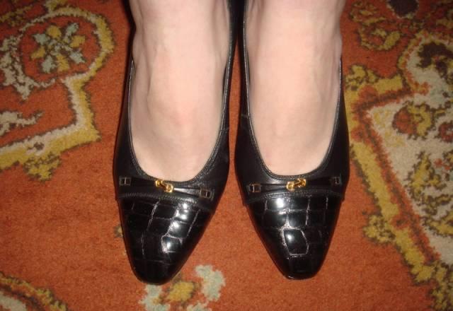 Туфли натур.кожа,hasley Москва