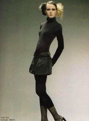 Невероятно стильное платье от Cop.copine Москва