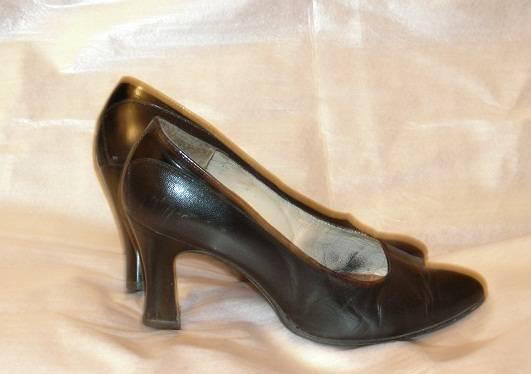 Туфли черные Москва