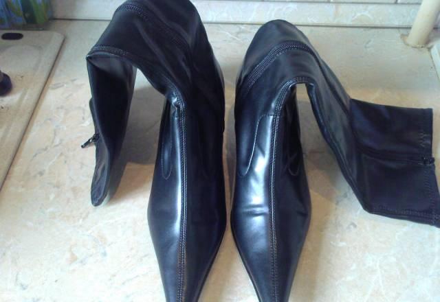 "Сапоги-чулки" Москва