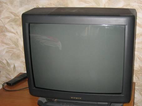 Телевизор цветной "Рубин" 53 см диагональ Санкт-Петербург