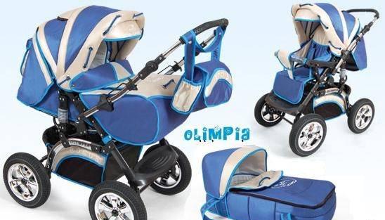 Коляска-трансформер Bogus Olimpia Санкт-Петербург