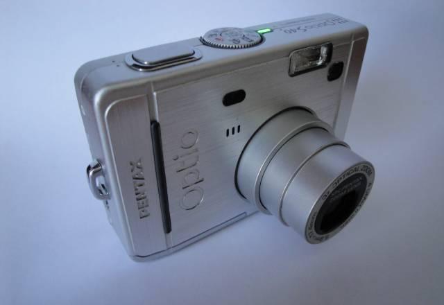 Pentax Optio S40 Санкт-Петербург