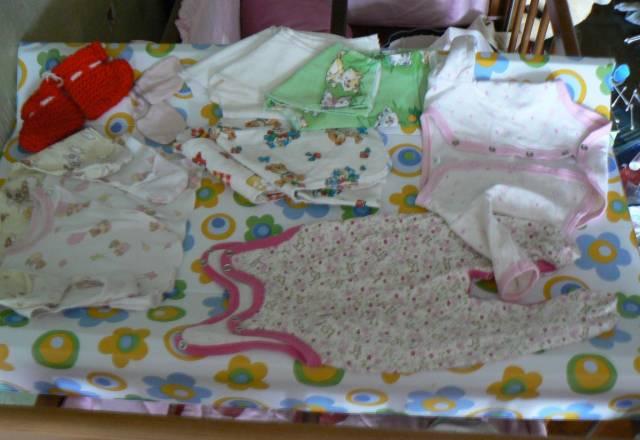 Детские вещи пакетом Люберцы