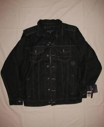 Куртка джинсовая  Nautica из США Санкт-Петербург