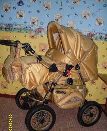 Коляска Зима - Лето Лермонтов