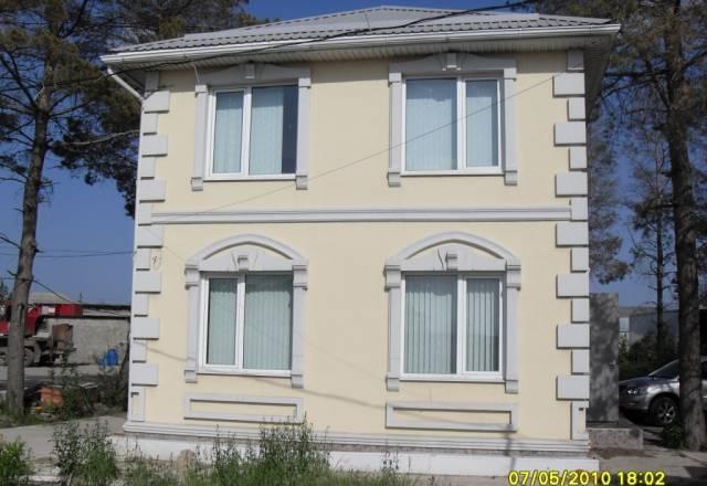 Ул. Ростовское шоссе. Производственная база Краснодар