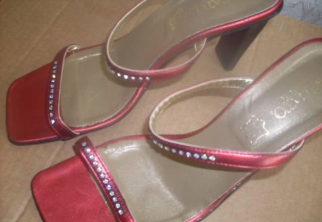 Босоножки Москва