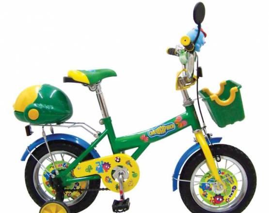 Велосипед 14 д Смешарики Крош. Новый, дешево Москва
