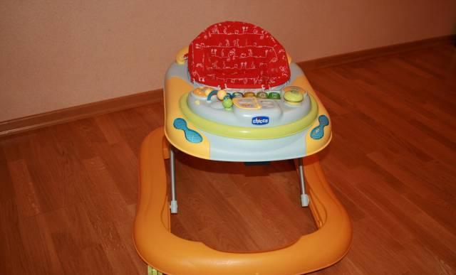 Ходунки chicco Нижний Тагил