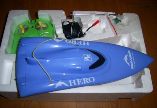 Катер радиоуправляемый Speed Boat Москва