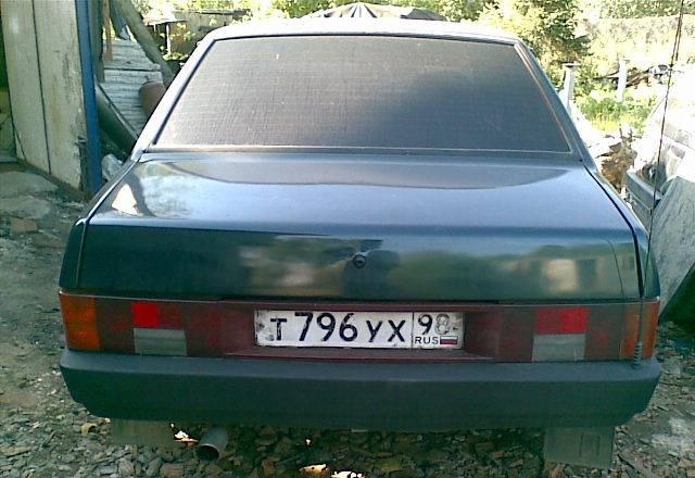 ВАЗ 21099, 2001,инжектор Санкт-Петербург
