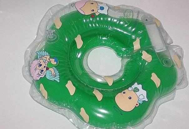 Круг на шею для самых маленьких Москва