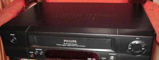 Видеомагнитофон кассетный Санкт-Петербург