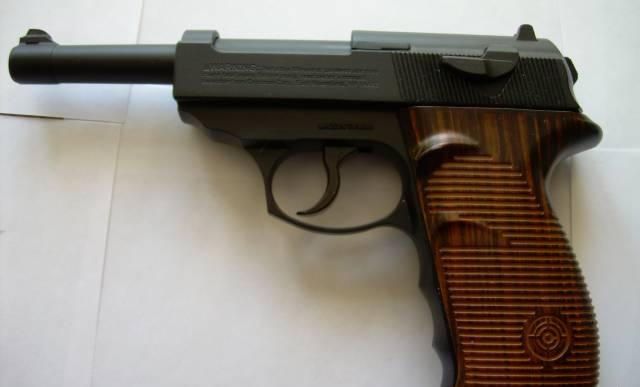 вальтер п-38 Москва