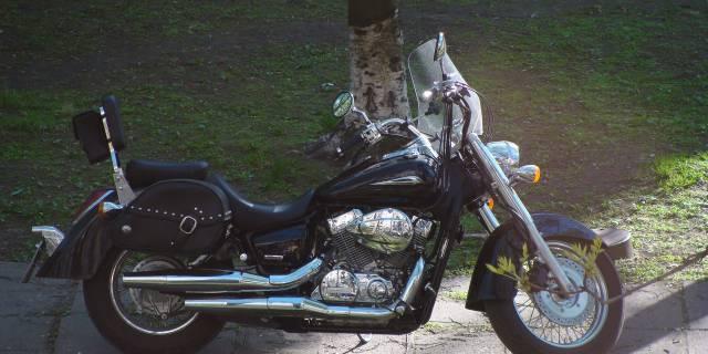 Honda Shadow 750 c Санкт-Петербург