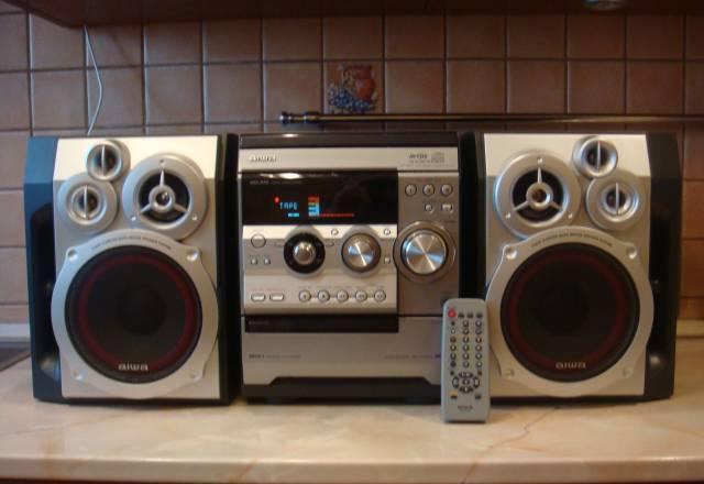 Стерео система aiwa NSX-R72 Москва