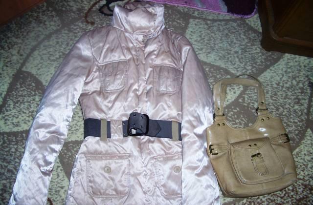 Куртка инсити+подарок сумка 40 размер Москва