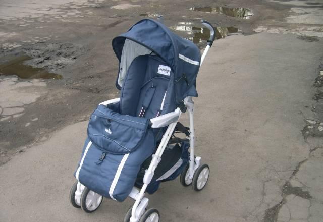 Коляска-трость inglesina zippy Москва