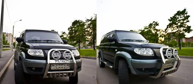 УАЗ 3163, 2006 Санкт-Петербург