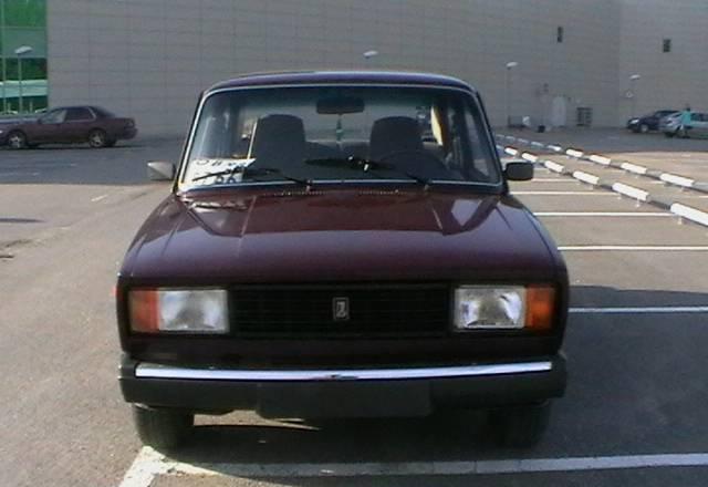 ВАЗ 2105, 2006 Санкт-Петербург