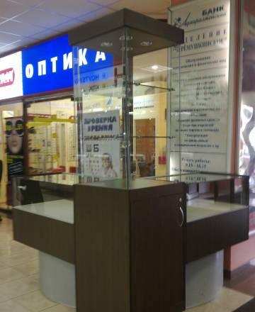 Торговое оборудование для ювелирных изд Москва