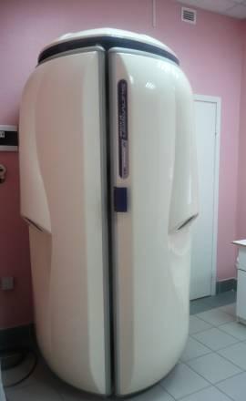 Солярий sanvision VCompaktXL Санкт-Петербург